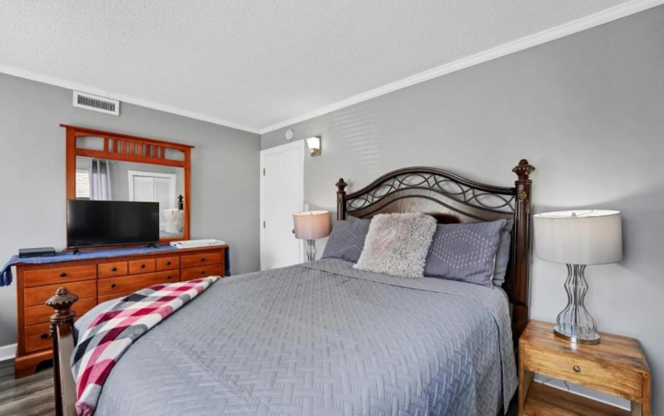 New- Lovely 2-Bdr2Bath Gatlinburg Condo With Resort Indoor Pool Hot Tub Wi-Fi, Great Location Buitenkant foto