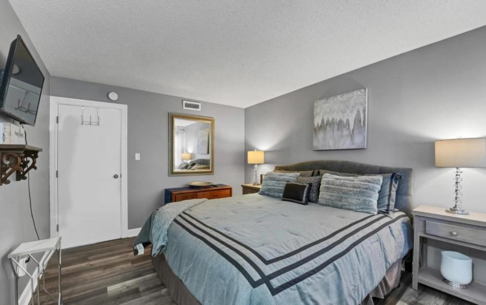 New- Lovely 2-Bdr2Bath Gatlinburg Condo With Resort Indoor Pool Hot Tub Wi-Fi, Great Location Buitenkant foto